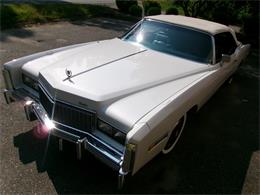 1976 Cadillac Eldorado (CC-2098188) for sale in Palmer, Massachusetts