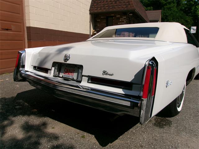 1976 Cadillac Eldorado (CC-2098188) for sale in Palmer, Massachusetts