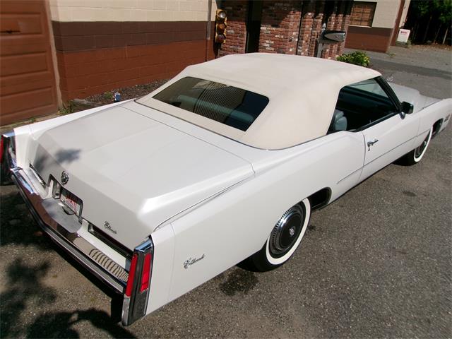 1976 Cadillac Eldorado (CC-2098188) for sale in Palmer, Massachusetts