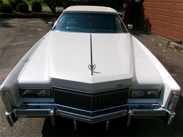 1976 Cadillac Eldorado (CC-2098188) for sale in Palmer, Massachusetts