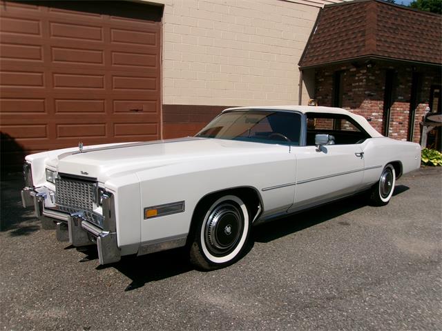 1976 Cadillac Eldorado (CC-2098188) for sale in Palmer, Massachusetts