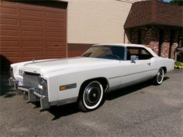 1976 Cadillac Eldorado (CC-2098188) for sale in Palmer, Massachusetts