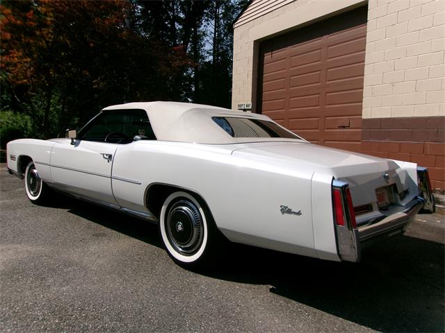 1976 Cadillac Eldorado (CC-2098188) for sale in Palmer, Massachusetts