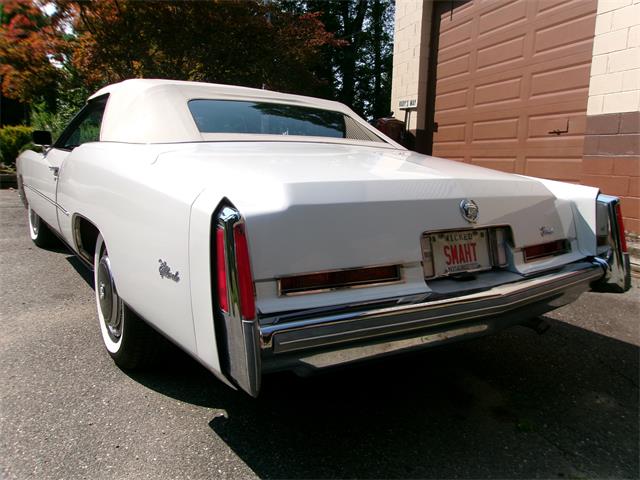 1976 Cadillac Eldorado (CC-2098188) for sale in Palmer, Massachusetts