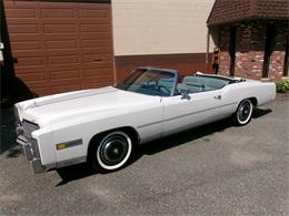 1976 Cadillac Eldorado (CC-2098188) for sale in Palmer, Massachusetts