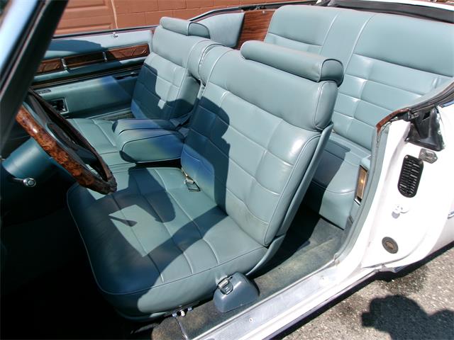 1976 Cadillac Eldorado (CC-2098188) for sale in Palmer, Massachusetts