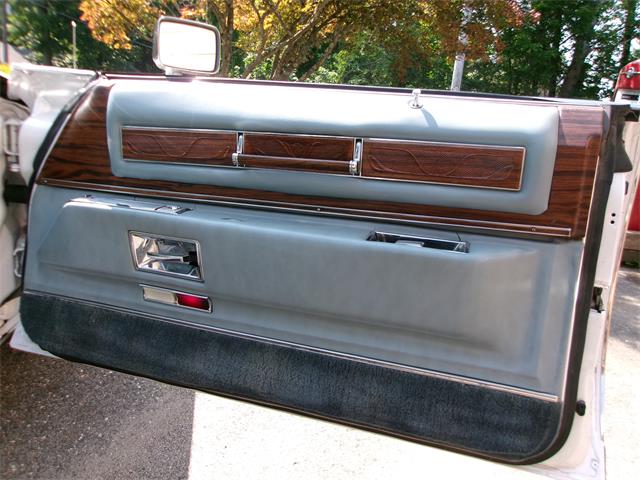 1976 Cadillac Eldorado (CC-2098188) for sale in Palmer, Massachusetts