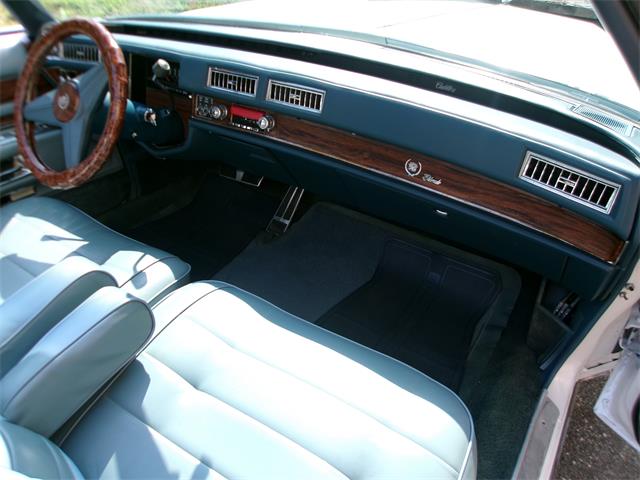 1976 Cadillac Eldorado (CC-2098188) for sale in Palmer, Massachusetts
