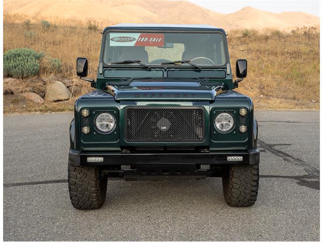 1994 Land Rover Defender 110 (CC-2098189) for sale in Hailey, Idaho