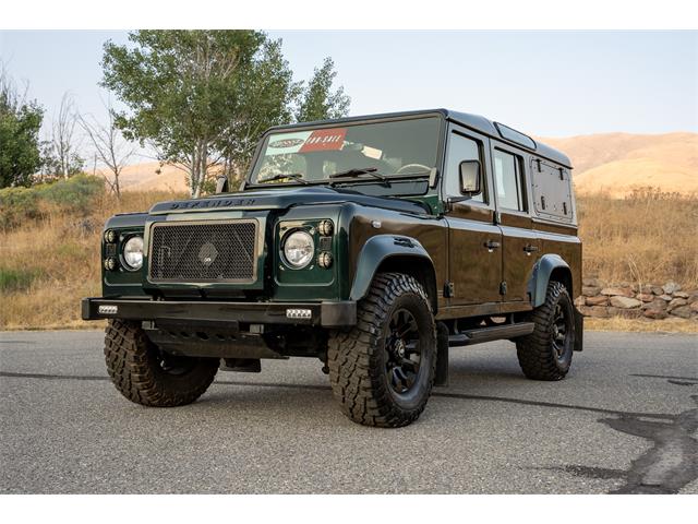 1994 Land Rover Defender 110 (CC-2098189) for sale in Hailey, Idaho