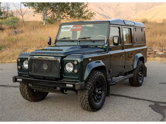 1994 Land Rover Defender 110 (CC-2098189) for sale in Hailey, Idaho