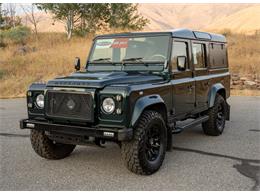 1994 Land Rover Defender 110 (CC-2098189) for sale in Hailey, Idaho