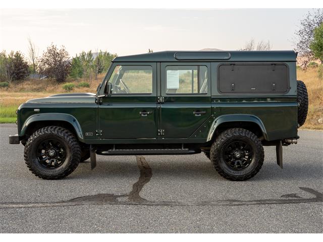 1994 Land Rover Defender 110 (CC-2098189) for sale in Hailey, Idaho
