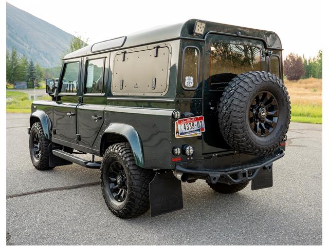 1994 Land Rover Defender 110 (CC-2098189) for sale in Hailey, Idaho