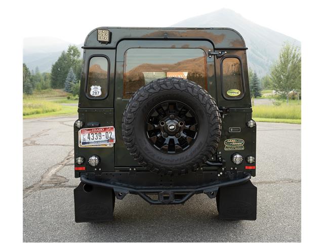 1994 Land Rover Defender 110 (CC-2098189) for sale in Hailey, Idaho