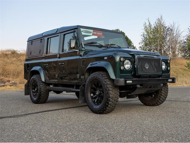 1994 Land Rover Defender 110 (CC-2098189) for sale in Hailey, Idaho