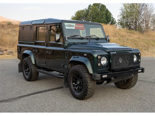 1994 Land Rover Defender 110 (CC-2098189) for sale in Hailey, Idaho