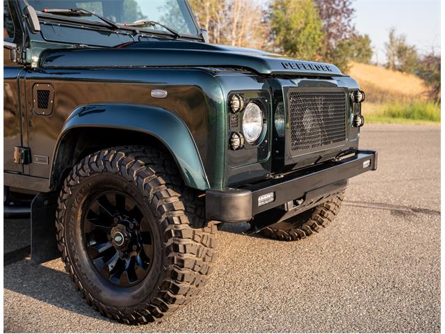 1994 Land Rover Defender 110 (CC-2098189) for sale in Hailey, Idaho