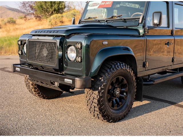 1994 Land Rover Defender 110 (CC-2098189) for sale in Hailey, Idaho