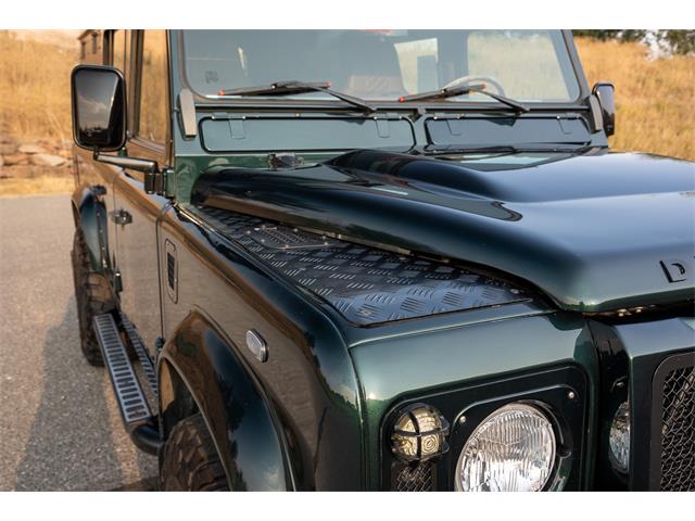 1994 Land Rover Defender 110 (CC-2098189) for sale in Hailey, Idaho