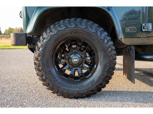1994 Land Rover Defender 110 (CC-2098189) for sale in Hailey, Idaho