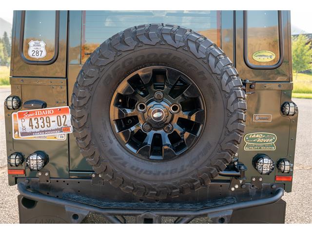 1994 Land Rover Defender 110 (CC-2098189) for sale in Hailey, Idaho