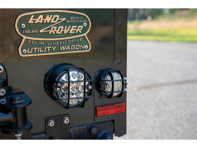 1994 Land Rover Defender 110 (CC-2098189) for sale in Hailey, Idaho
