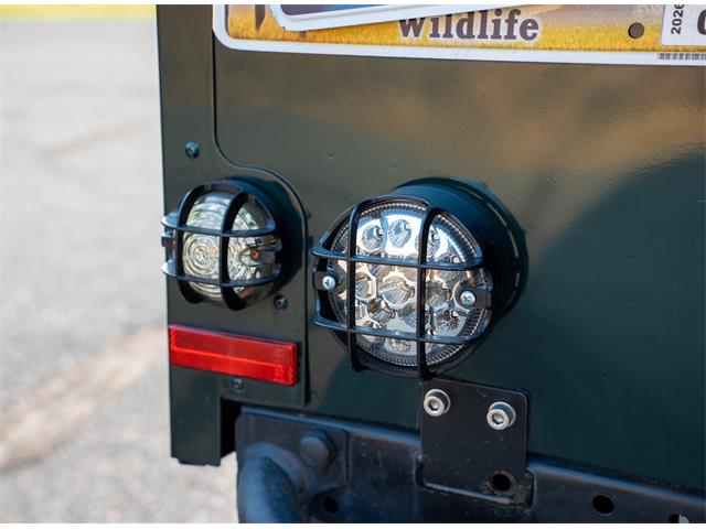 1994 Land Rover Defender 110 (CC-2098189) for sale in Hailey, Idaho