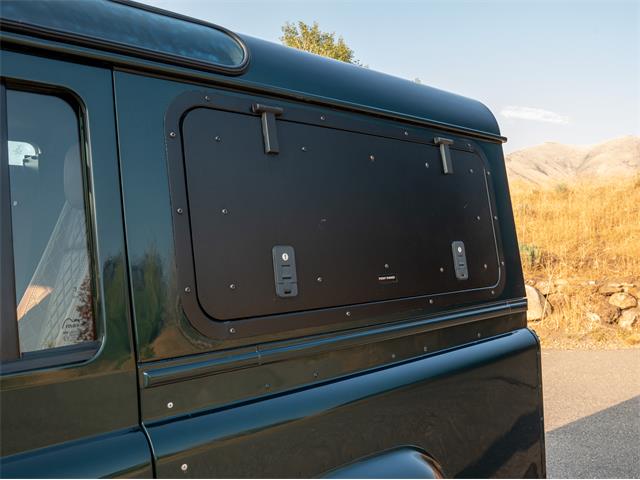 1994 Land Rover Defender 110 (CC-2098189) for sale in Hailey, Idaho