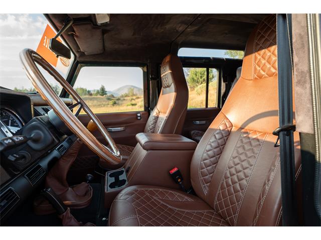 1994 Land Rover Defender 110 (CC-2098189) for sale in Hailey, Idaho