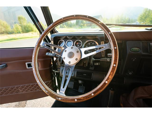 1994 Land Rover Defender 110 (CC-2098189) for sale in Hailey, Idaho