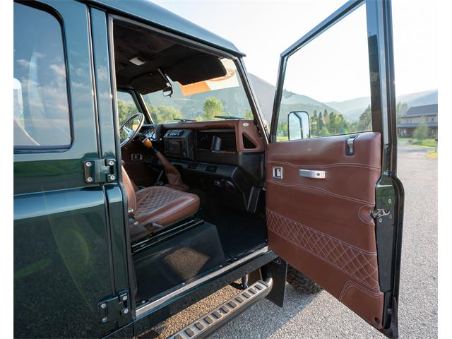1994 Land Rover Defender 110 (CC-2098189) for sale in Hailey, Idaho