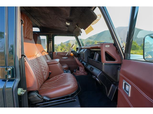 1994 Land Rover Defender 110 (CC-2098189) for sale in Hailey, Idaho