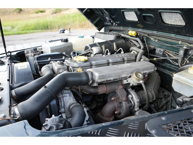 1994 Land Rover Defender 110 (CC-2098189) for sale in Hailey, Idaho