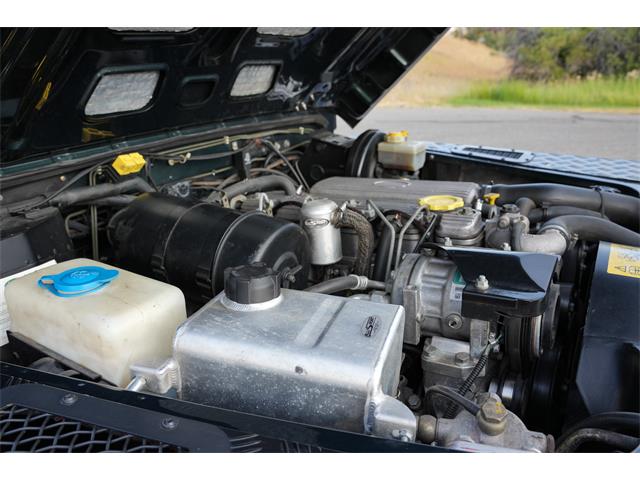 1994 Land Rover Defender 110 (CC-2098189) for sale in Hailey, Idaho