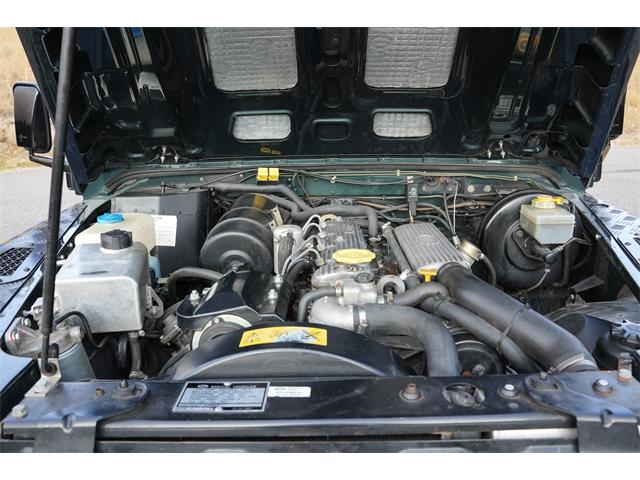 1994 Land Rover Defender 110 (CC-2098189) for sale in Hailey, Idaho