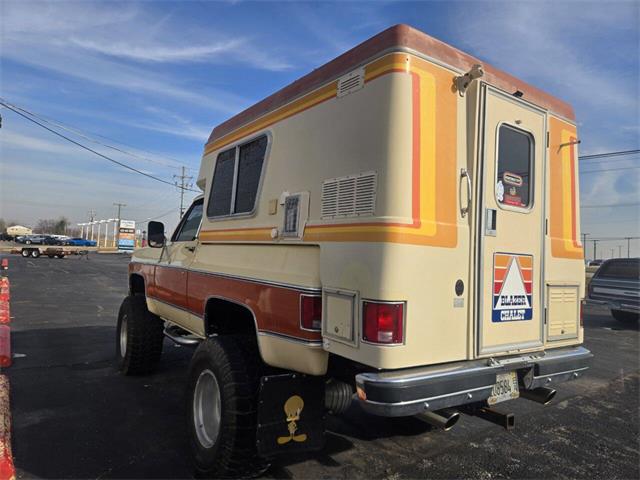 1976 Chevrolet 1500 (CC-2090819) for sale in St. Charles, Illinois