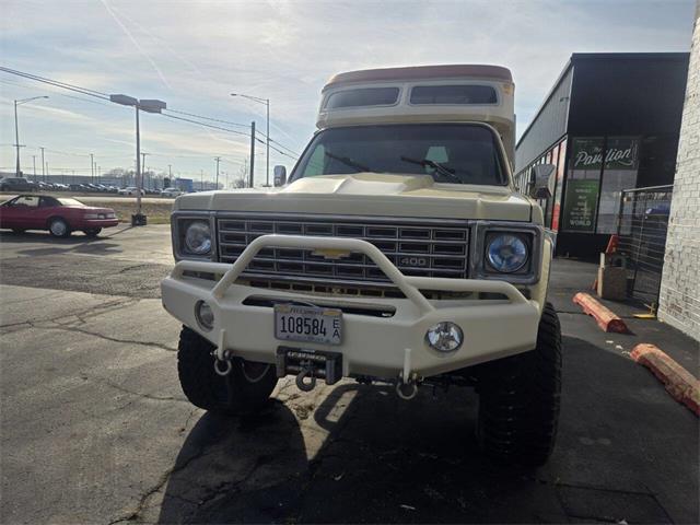 1976 Chevrolet 1500 (CC-2090819) for sale in St. Charles, Illinois