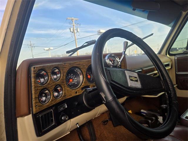 1976 Chevrolet 1500 (CC-2090819) for sale in St. Charles, Illinois
