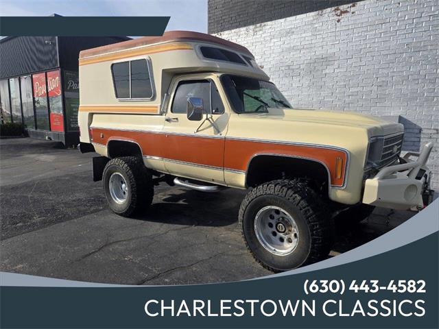 1976 Chevrolet 1500 (CC-2090819) for sale in St. Charles, Illinois