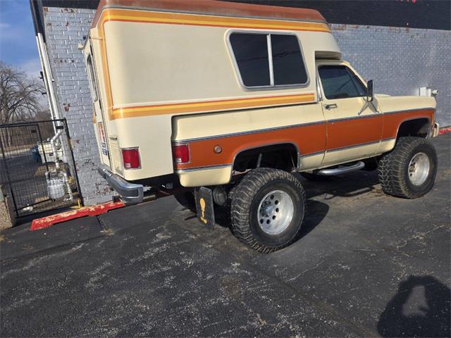 1976 Chevrolet 1500 (CC-2090819) for sale in St. Charles, Illinois