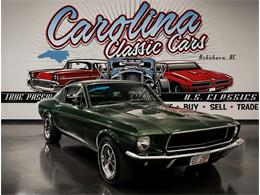 1967 Ford Mustang Bullitt (CC-2098191) for sale in Asheboro, NC 27205, North Carolina