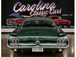 1967 Ford Mustang Bullitt (CC-2098191) for sale in Asheboro, NC 27205, North Carolina