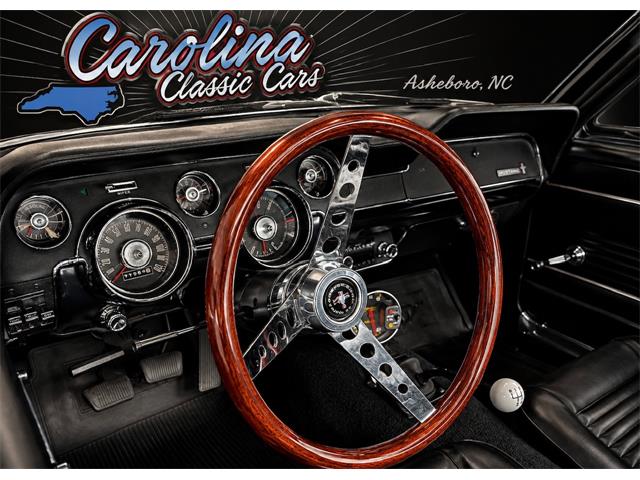 1967 Ford Mustang Bullitt (CC-2098191) for sale in Asheboro, NC 27205, North Carolina