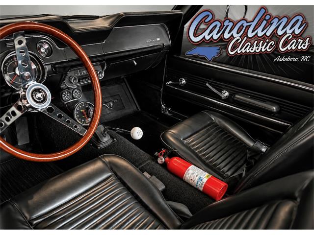 1967 Ford Mustang Bullitt (CC-2098191) for sale in Asheboro, NC 27205, North Carolina