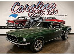 1967 Ford Mustang Bullitt (CC-2098191) for sale in Asheboro, NC 27205, North Carolina
