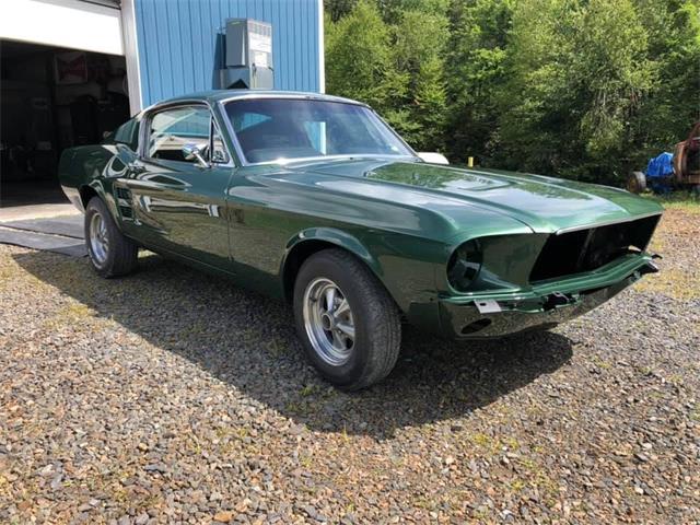 1967 Ford Mustang Bullitt (CC-2098191) for sale in Asheboro, NC 27205, North Carolina