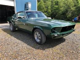 1967 Ford Mustang Bullitt (CC-2098191) for sale in Asheboro, NC 27205, North Carolina