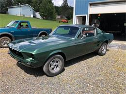 1967 Ford Mustang Bullitt (CC-2098191) for sale in Asheboro, NC 27205, North Carolina