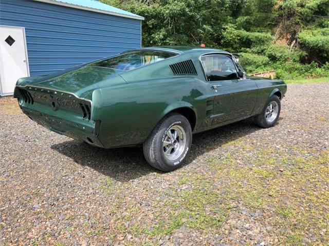 1967 Ford Mustang Bullitt (CC-2098191) for sale in Asheboro, NC 27205, North Carolina